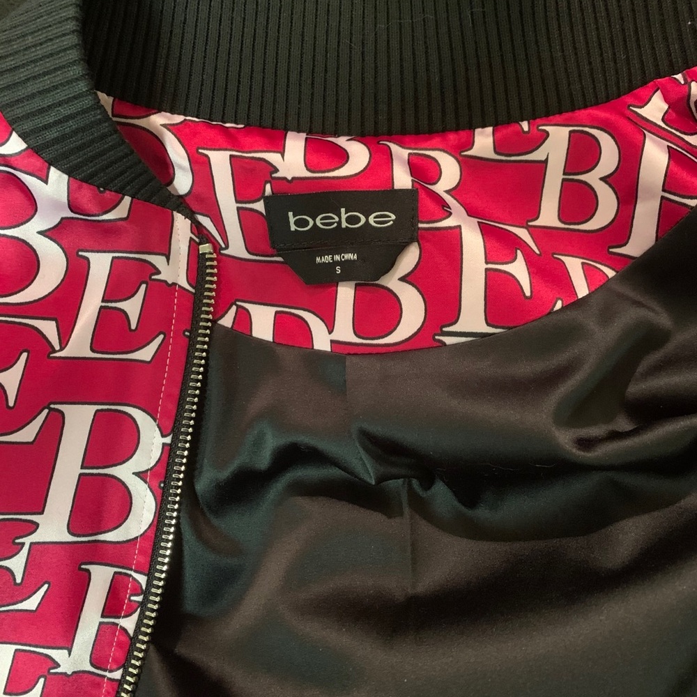 BEBE track suit. Size: S. - Picture 7 of 8
